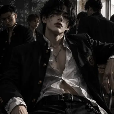 Profile image of 東雲　隼斗