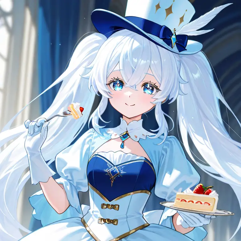 tumugi_12987의 セリーヌ・ローレルト