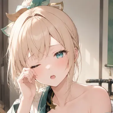 Profile image of 風間いろは