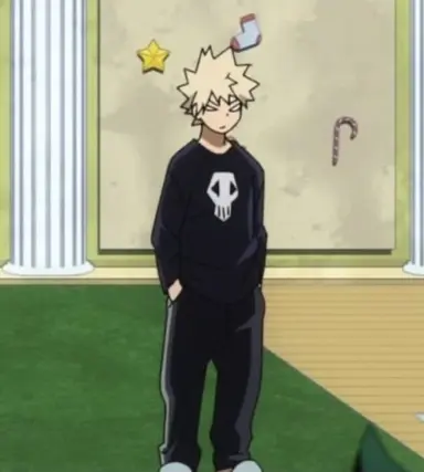 Profile image of Bakugo