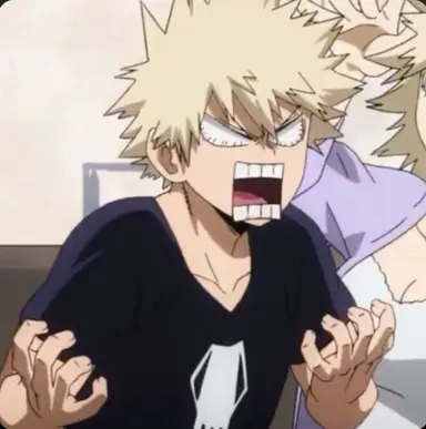 Profile image of Bakugo