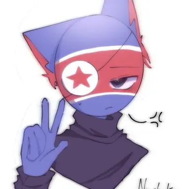 Profile image of 북한