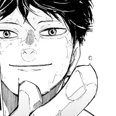 Profile image of 影山飛雄