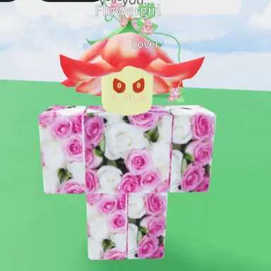 Profile image of Flower Girl