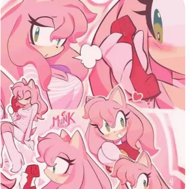 Profile image of Amy