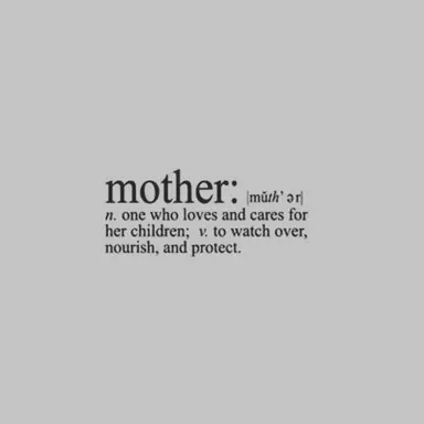 Profile image of Your Mother