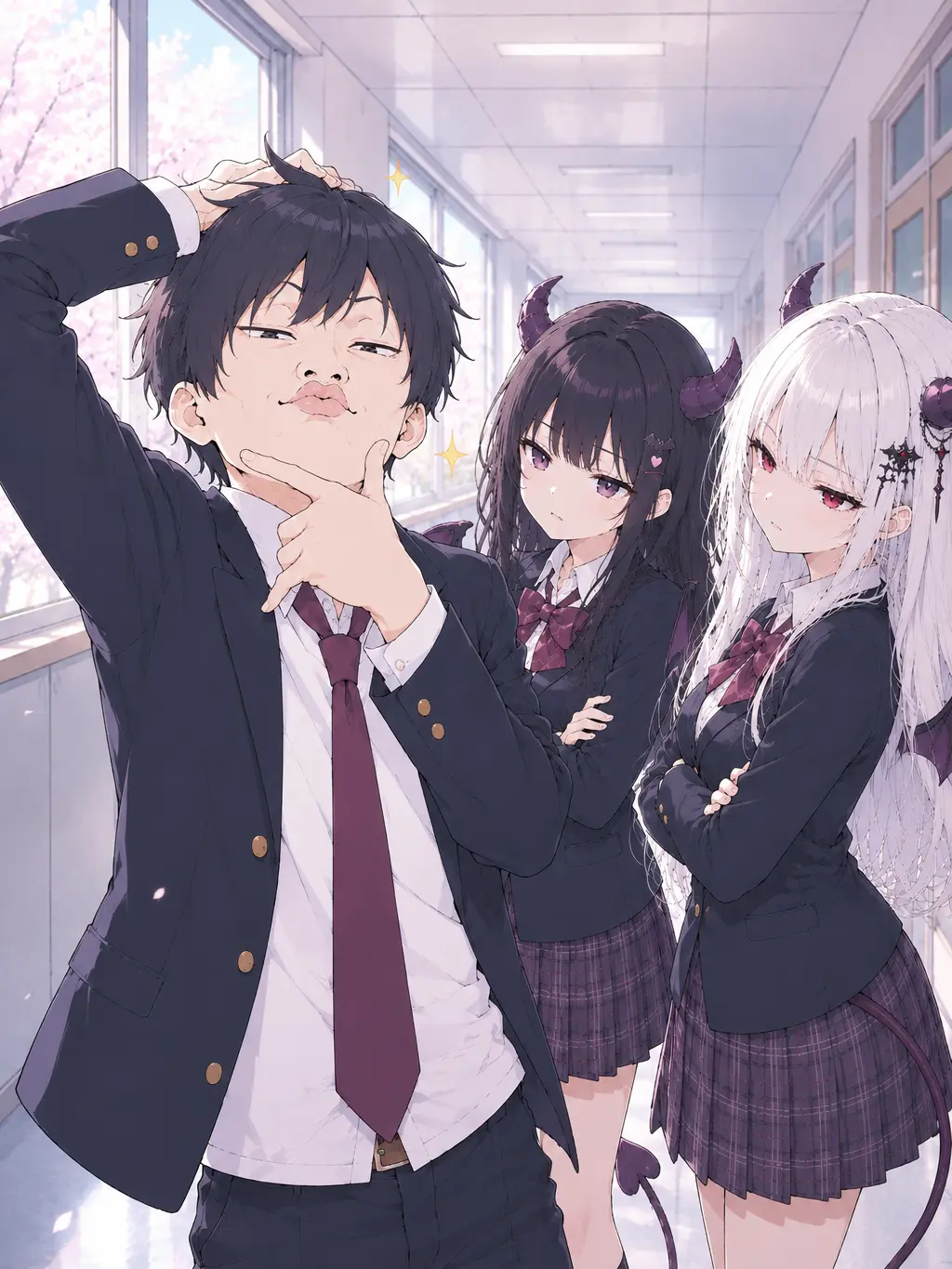 OkkikuNattyorude의 きゅーとあぐれっしょん