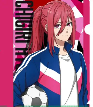 Profile image of 千切豹馬