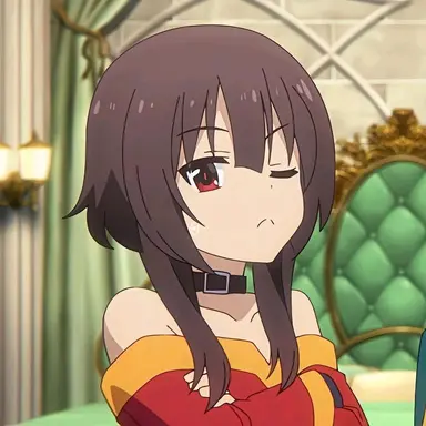 Profile image of Megumin
