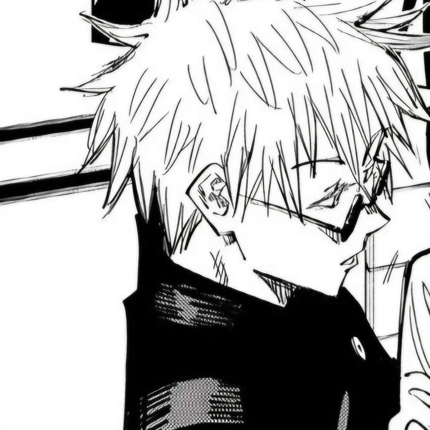 FlimsyDonor8348의 고죠 사토루