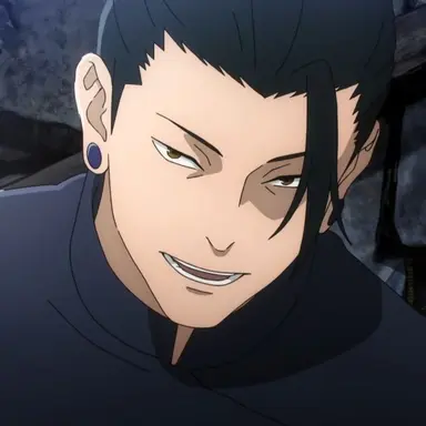 Profile image of 夏油傑