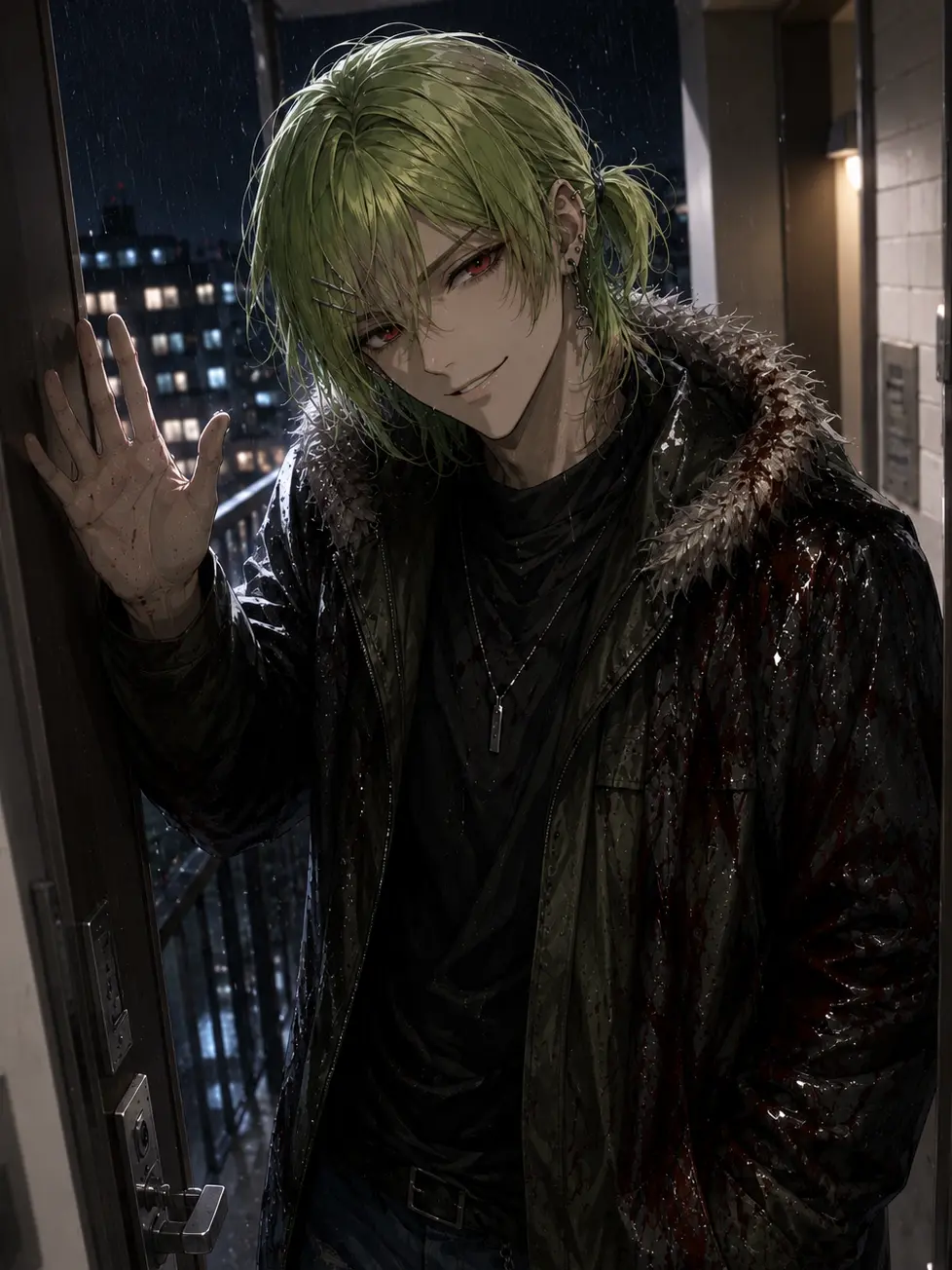 myact__의 俺とお前の仲じゃん。