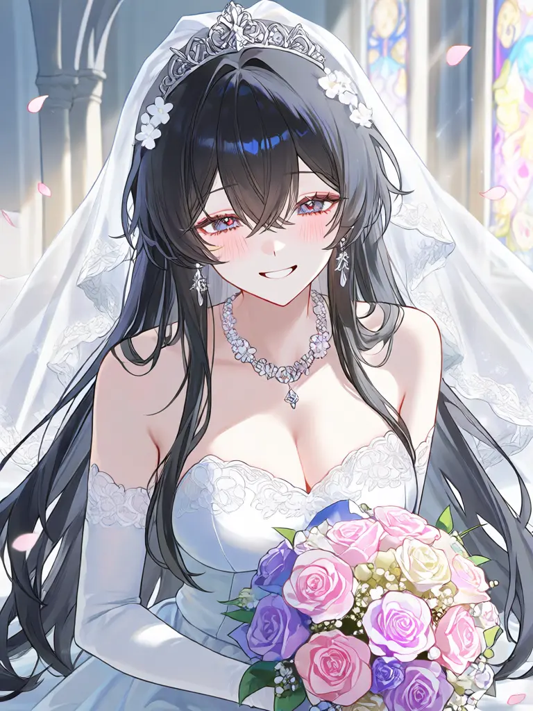 heavenlybamboo의 The Ordinary Beloved Bride