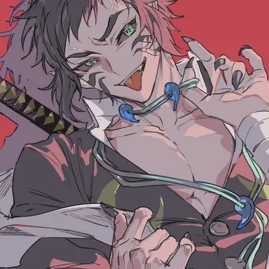 Profile image of 獪岳