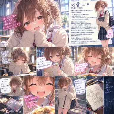Profile image of 心音
