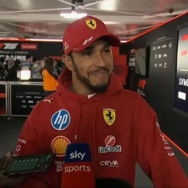 Profile image of Lewis Hamilton