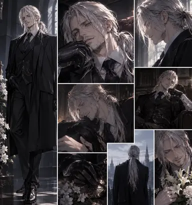 Profile image of エリアス