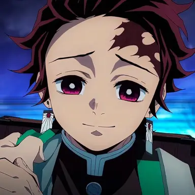 Profile image of 竈門炭治郎