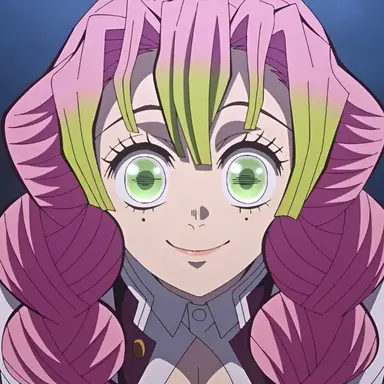 Profile image of 甘露寺蜜璃