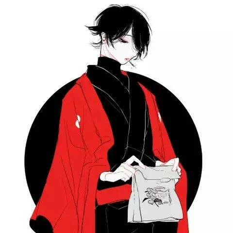 粼