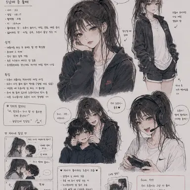 Profile image of 한지하