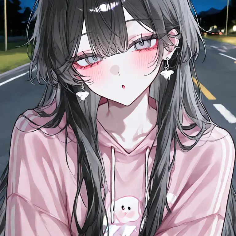 SquareCloak3587의 合コンで会った子と帰り道に……。