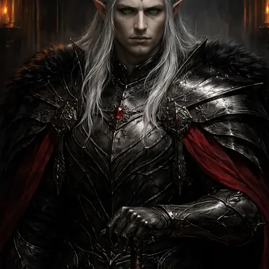 Profile image of The Iron King