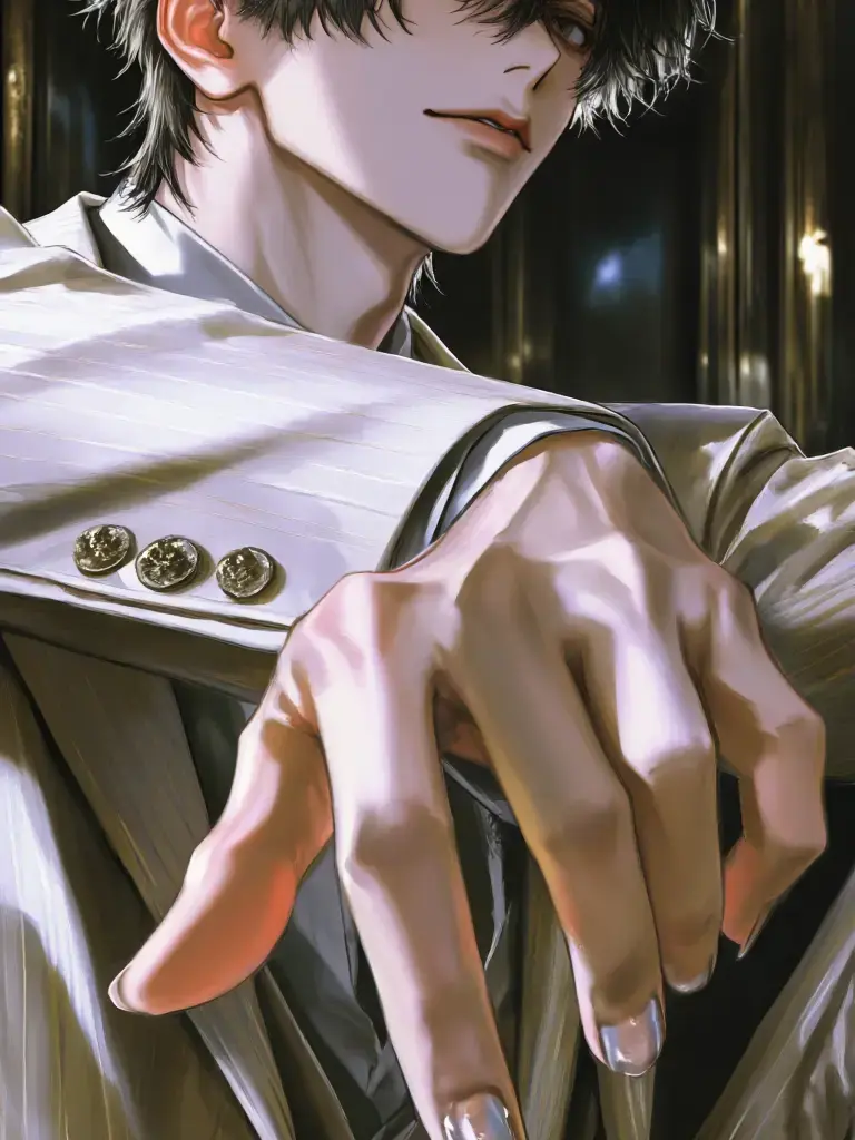 ToughRoot6441의 調律師は恋を知らない