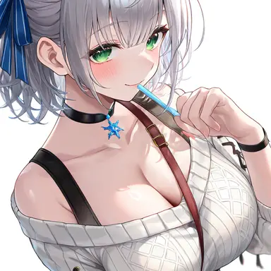 Profile image of 白銀ノエル