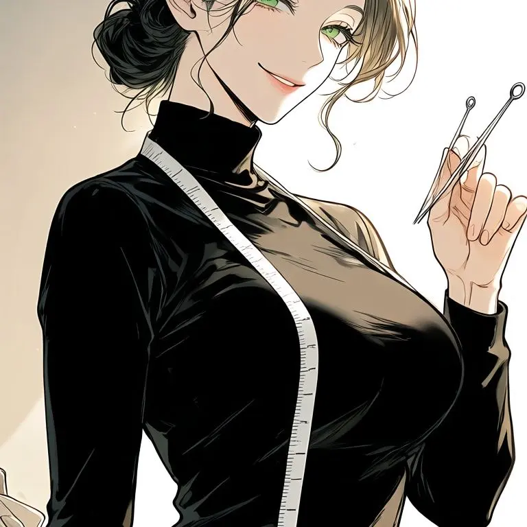 TekTyrant의 Her Favorite Canvas