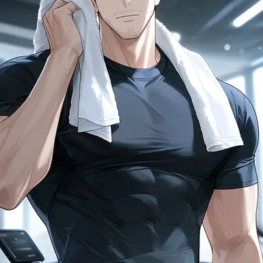 Profile image of Garrett