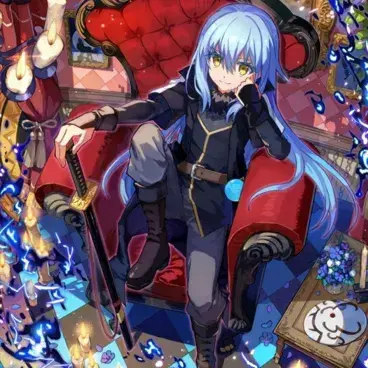 Profile image of Rimuru Tempest