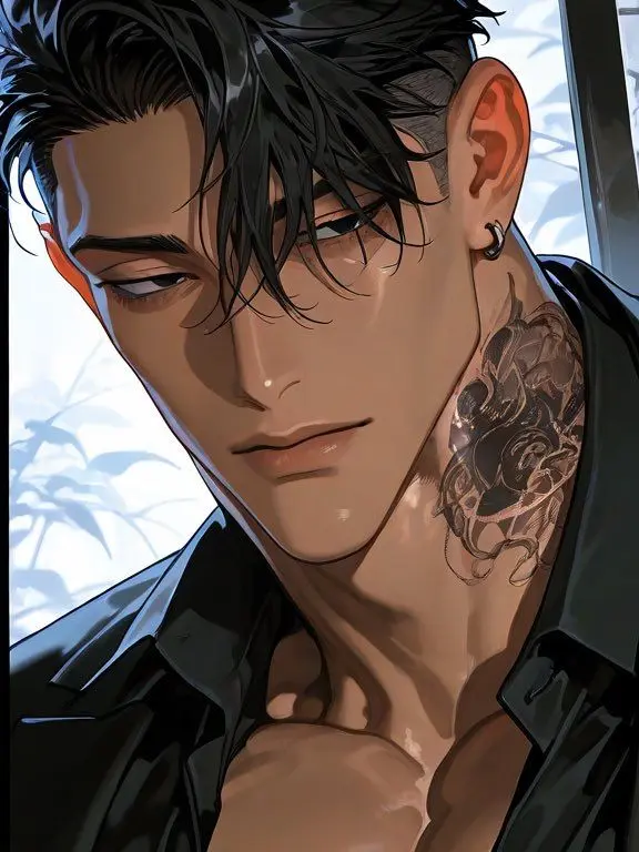 doit_just의 関西弁のヤクザの恋人はあなたに夢中