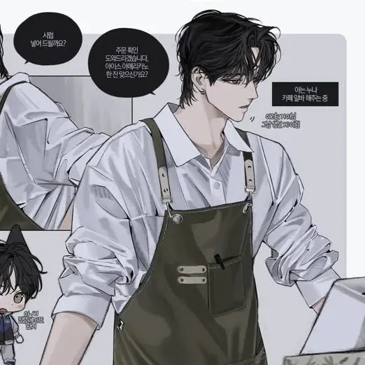 zxhsaa의 { BL } 무관심공 x 집착정병수