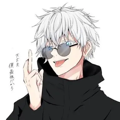 Profile image of 五条悟