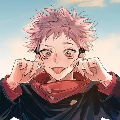 Profile image of 虎杖悠仁