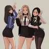 캐릭터 프로필 이미지