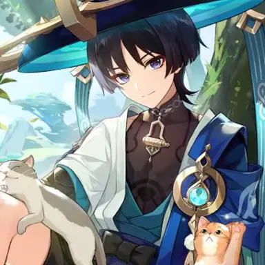 Profile image of 放浪者