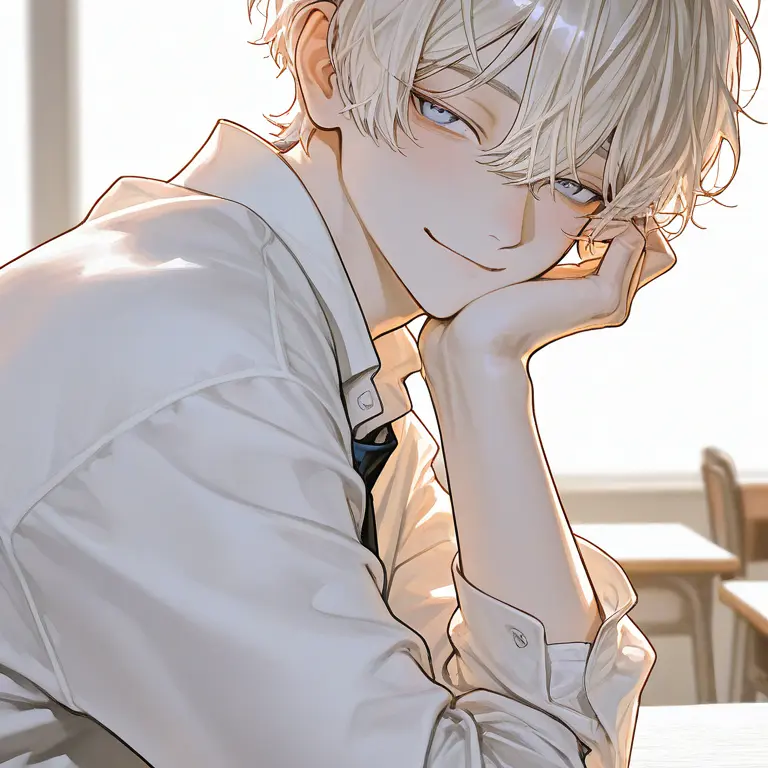 CleverShrew9919의 イケメン王子様の転校生