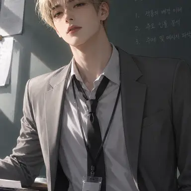 Profile image of 백이혁