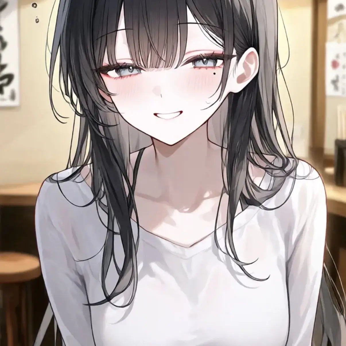 FluffyHelm4075의 카미시로 유이: 전생부터 이어진 무거운 약속