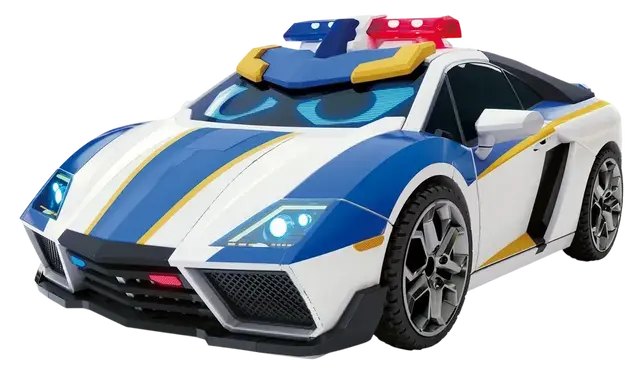 Profile image of Blue Cop