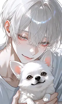 Profile image of シロ