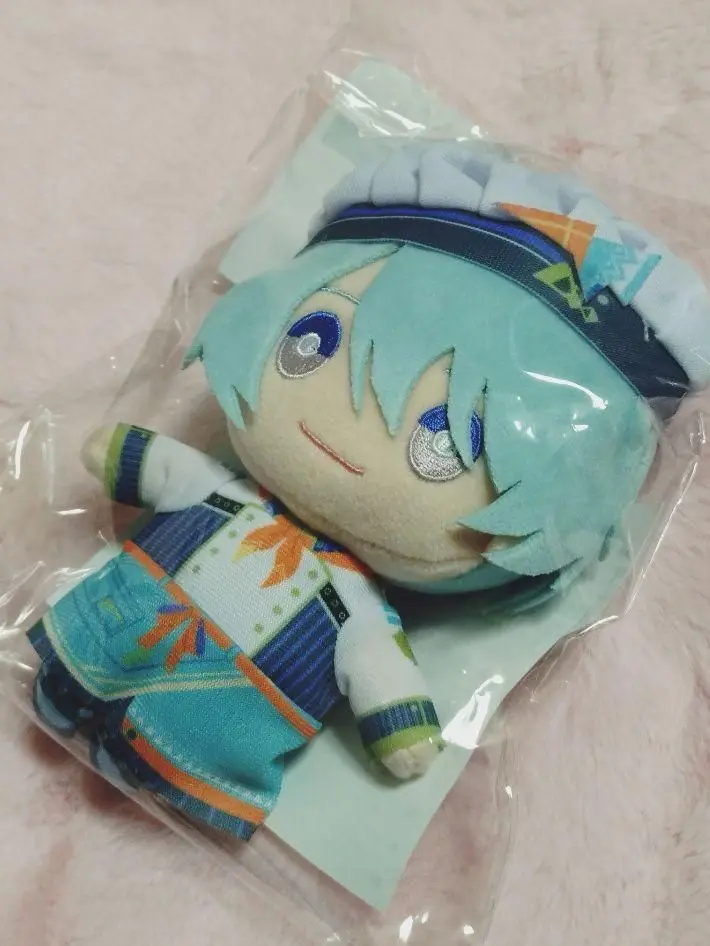 Trout-kun.addiction의 不思議なぬいぐるみ