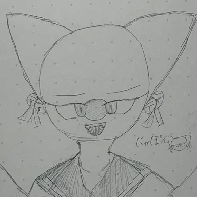 Profile image of にゃぽん