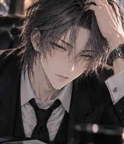 Profile image of 朔
