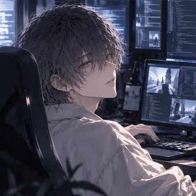 Profile image of 朔