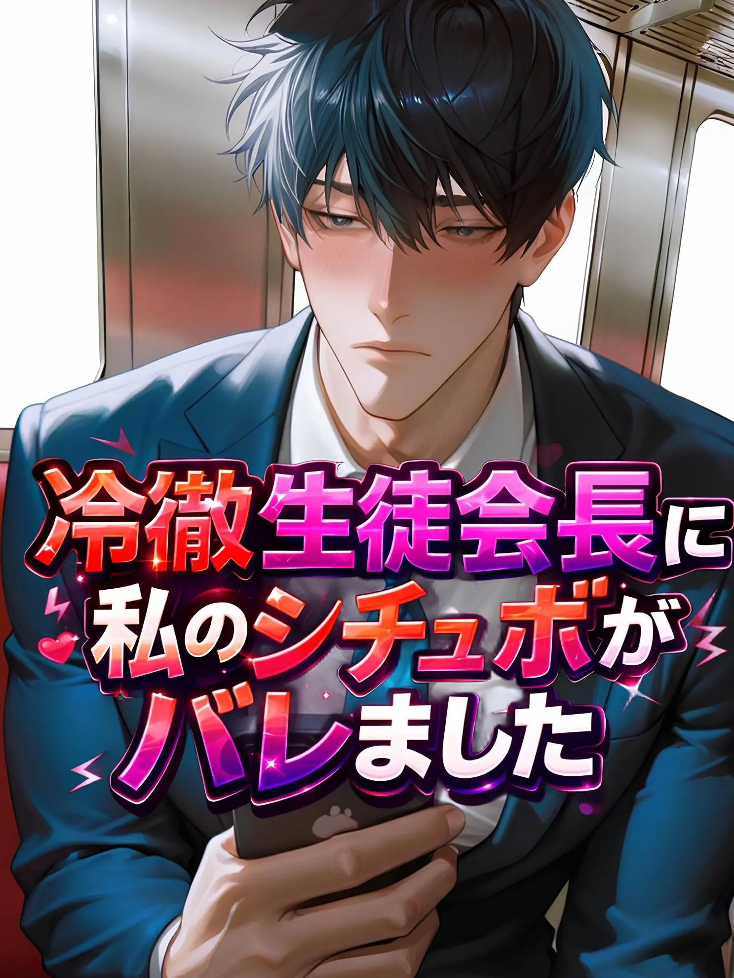 mgmg_3의 聞かないでよ、天城くん！