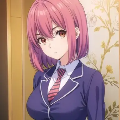 Profile image of 新戸 緋沙子