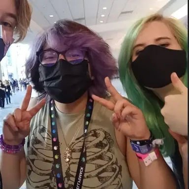 Profile image of Smokeebee and Jellybean